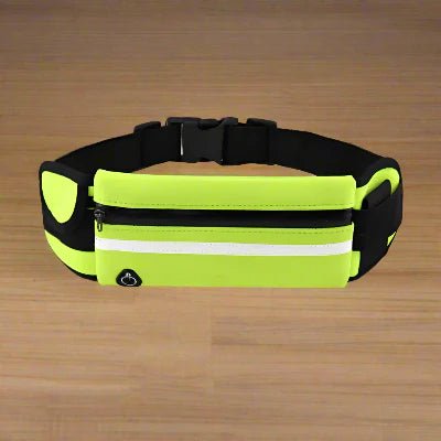 Sac de sport - SportWaistBag™ - Vert - GymVibe Outfit